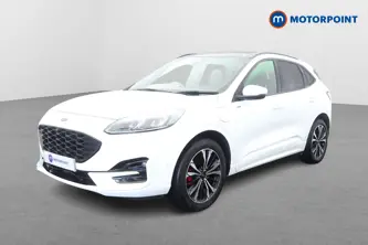 Ford Kuga St-Line X Edition Automatic Petrol Plug-In Hybrid SUV - Stock Number (1694629) - Passenger side front corner