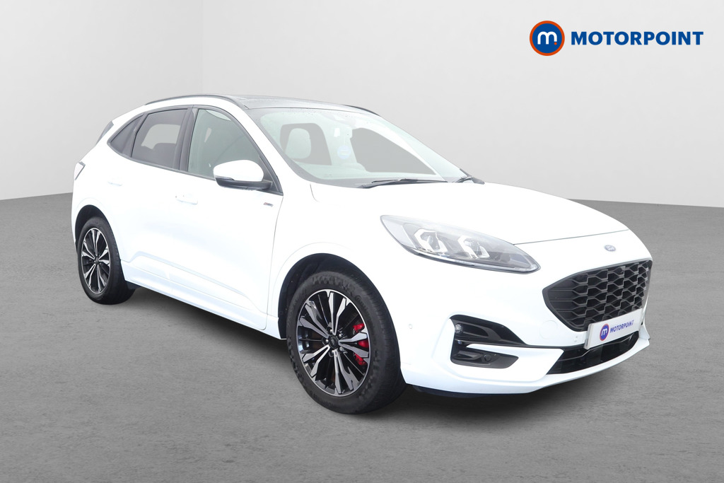 Ford Kuga St-Line X Edition Automatic Petrol Plug-In Hybrid SUV - Stock Number (1694629) - Drivers side front corner