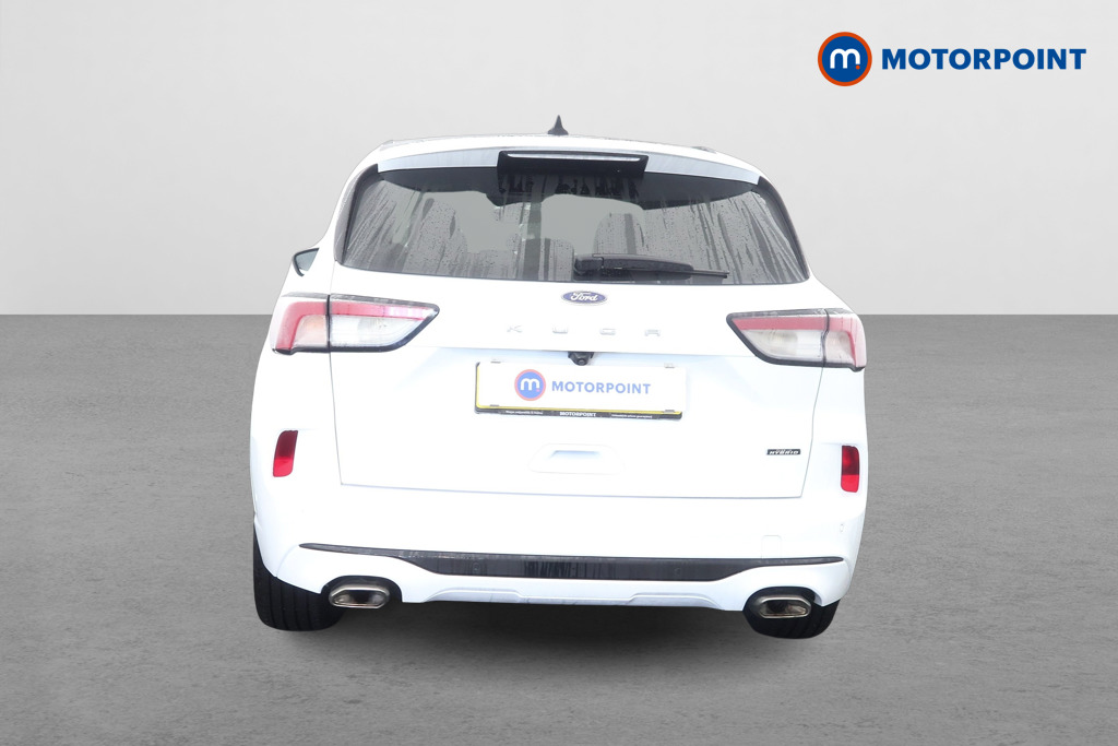 Ford Kuga St-Line X Edition Automatic Petrol Plug-In Hybrid SUV - Stock Number (1694629) - Rear bumper
