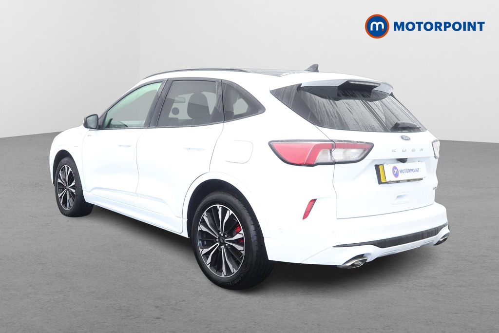 Ford Kuga St-Line X Edition Automatic Petrol Plug-In Hybrid SUV - Stock Number (1694629) - Passenger side rear corner