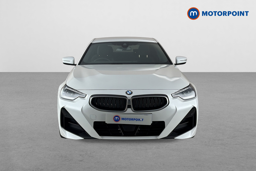 BMW 2 Series M Sport Automatic Petrol Coupe - Stock Number (1694650) - Front bumper