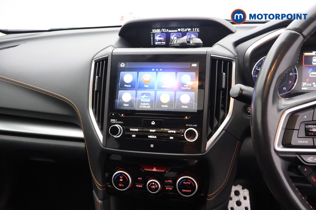 Subaru XV Se Premium Automatic Petrol-Electric Hybrid SUV - Stock Number (1694666) - 8th supplementary image