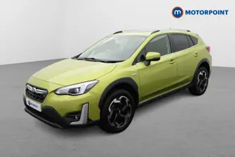 Subaru XV Se Premium Automatic Petrol-Electric Hybrid SUV - Stock Number (1694666) - Passenger side front corner