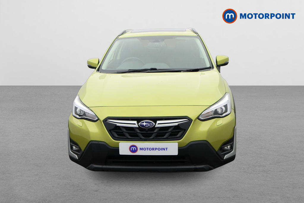 Subaru XV Se Premium Automatic Petrol-Electric Hybrid SUV - Stock Number (1694666) - Front bumper