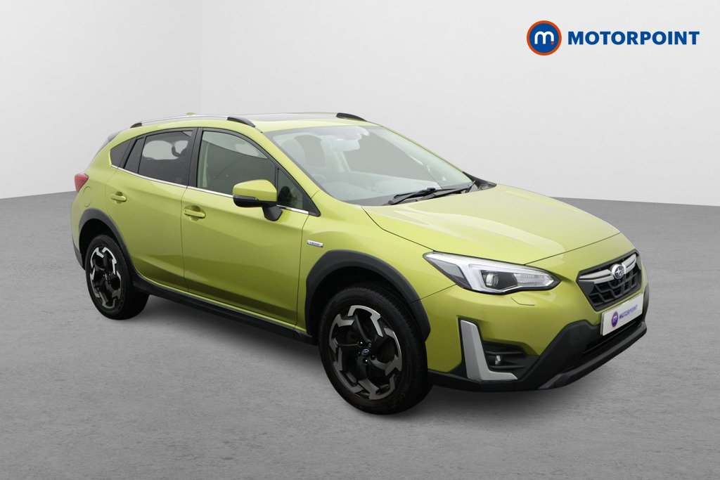 Subaru XV Se Premium Automatic Petrol-Electric Hybrid SUV - Stock Number (1694666) - Drivers side front corner