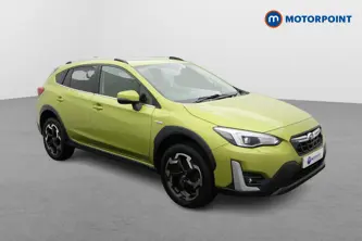 Subaru XV Se Premium Automatic Petrol-Electric Hybrid SUV - Stock Number (1694666) - Drivers side front corner
