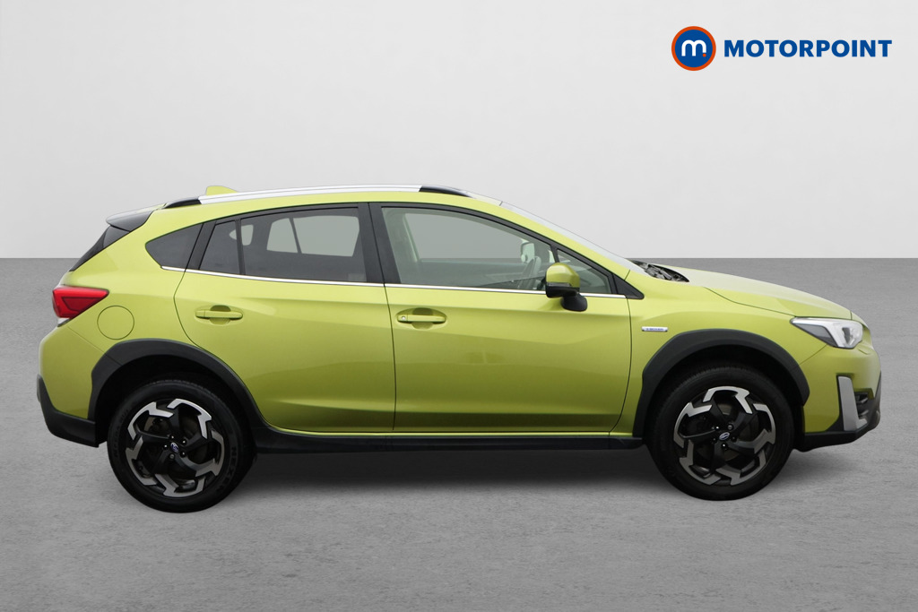 Subaru XV Se Premium Automatic Petrol-Electric Hybrid SUV - Stock Number (1694666) - Drivers side