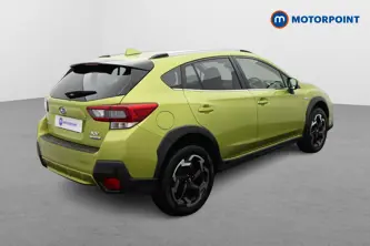 Subaru XV Se Premium Automatic Petrol-Electric Hybrid SUV - Stock Number (1694666) - Drivers side rear corner