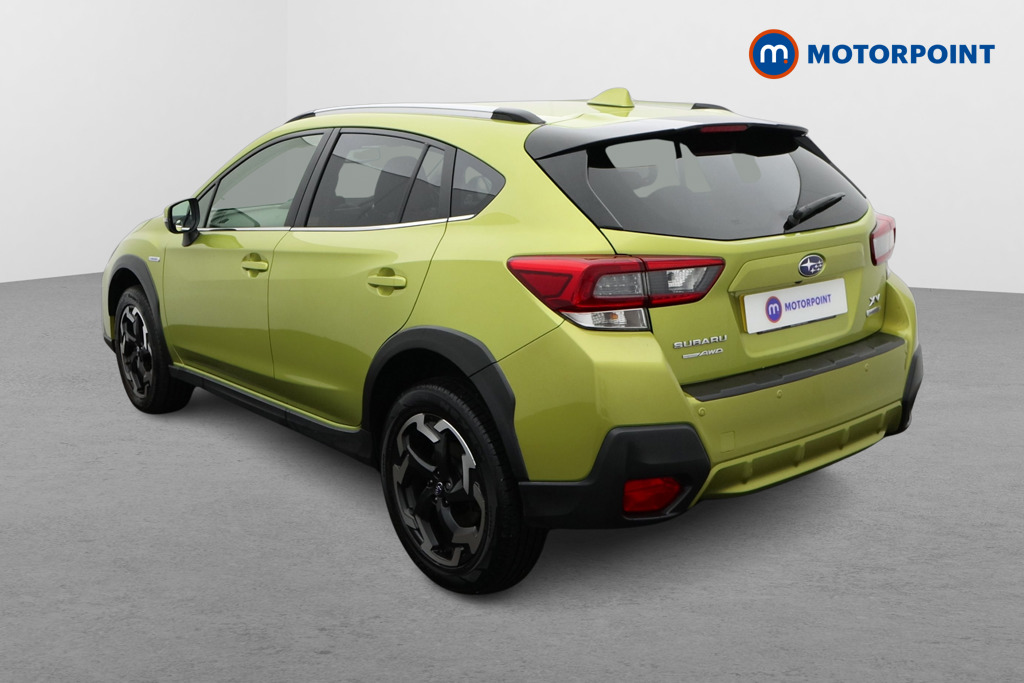 Subaru XV Se Premium Automatic Petrol-Electric Hybrid SUV - Stock Number (1694666) - Passenger side rear corner