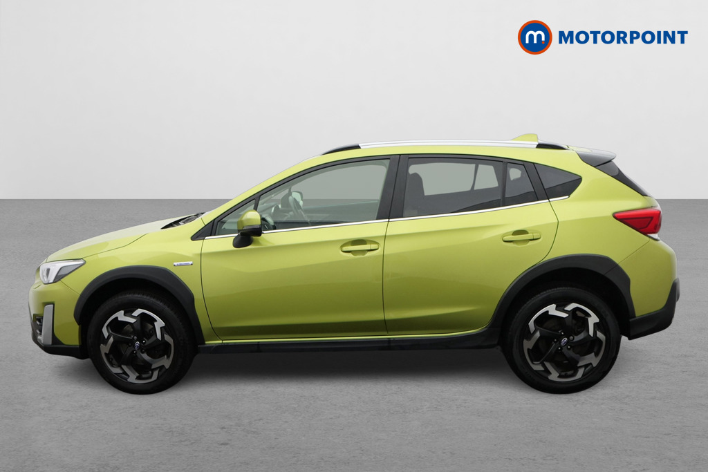 Subaru XV Se Premium Automatic Petrol-Electric Hybrid SUV - Stock Number (1694666) - Passenger side