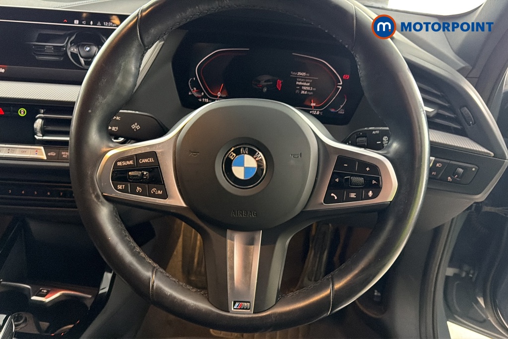 BMW 1 Series M Sport Automatic Petrol Hatchback - Stock Number (1694705) - 2nd supplementary image