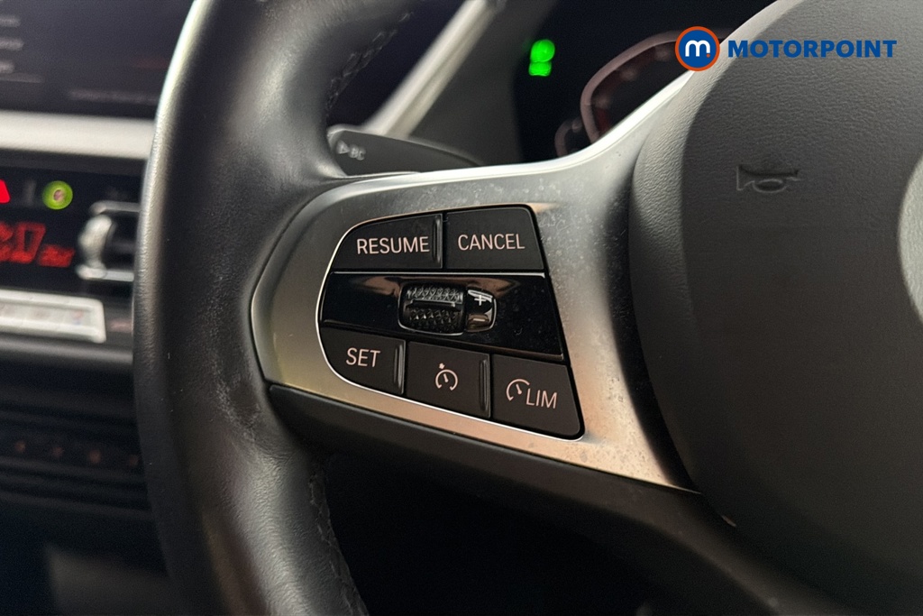 BMW 1 Series M Sport Automatic Petrol Hatchback - Stock Number (1694705) - 4th supplementary image
