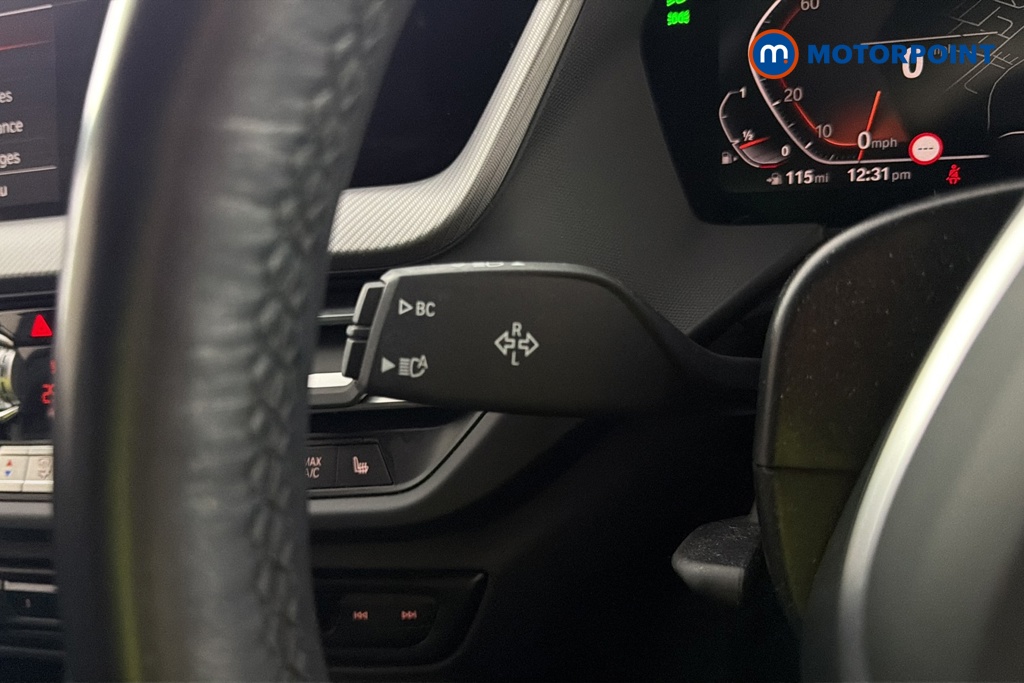 BMW 1 Series M Sport Automatic Petrol Hatchback - Stock Number (1694705) - 5th supplementary image