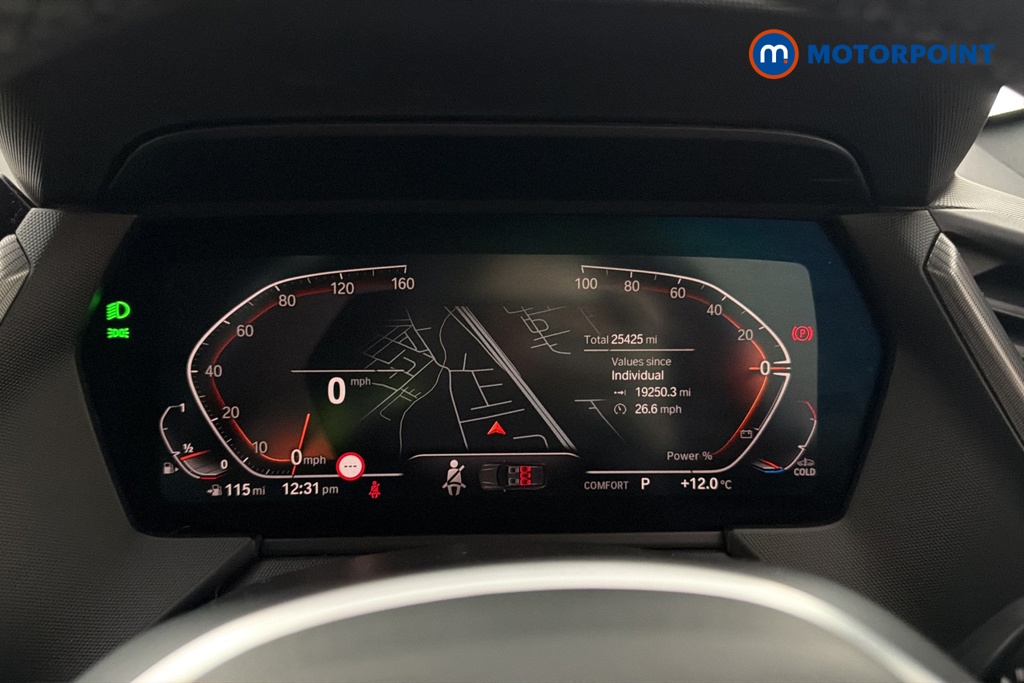 BMW 1 Series M Sport Automatic Petrol Hatchback - Stock Number (1694705) - 7th supplementary image