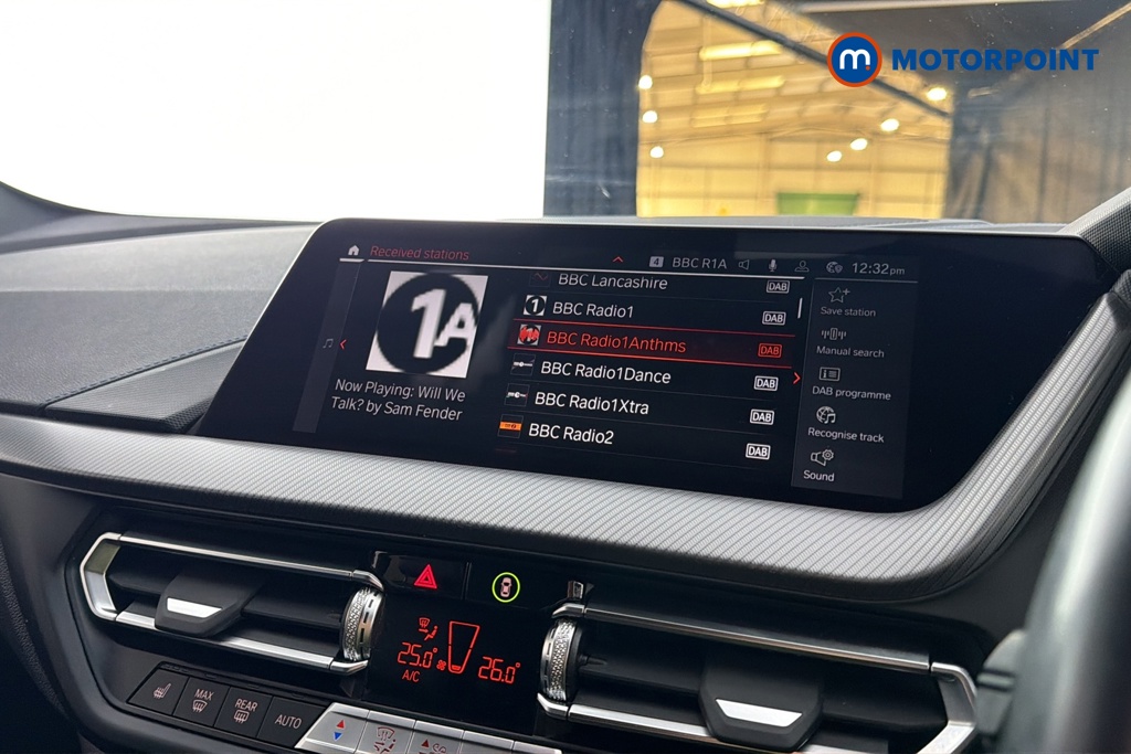 BMW 1 Series M Sport Automatic Petrol Hatchback - Stock Number (1694705) - 8th supplementary image