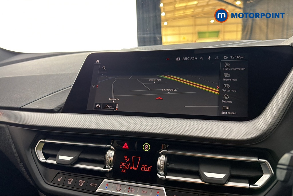 BMW 1 Series M Sport Automatic Petrol Hatchback - Stock Number (1694705) - 9th supplementary image