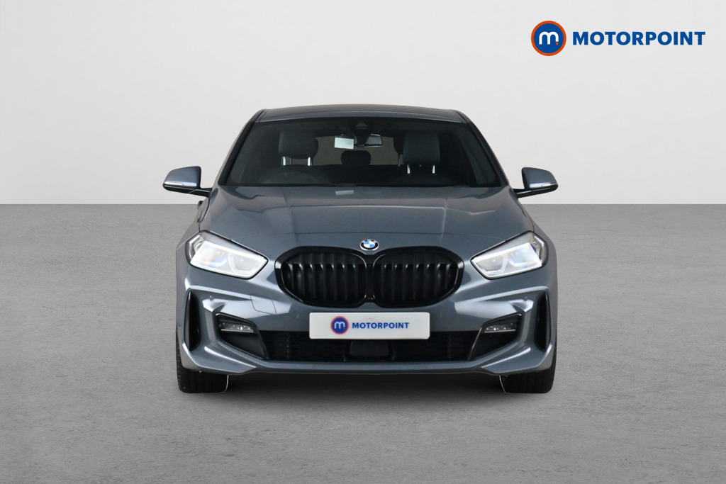 BMW 1 Series M Sport Automatic Petrol Hatchback - Stock Number (1694705) - Front bumper