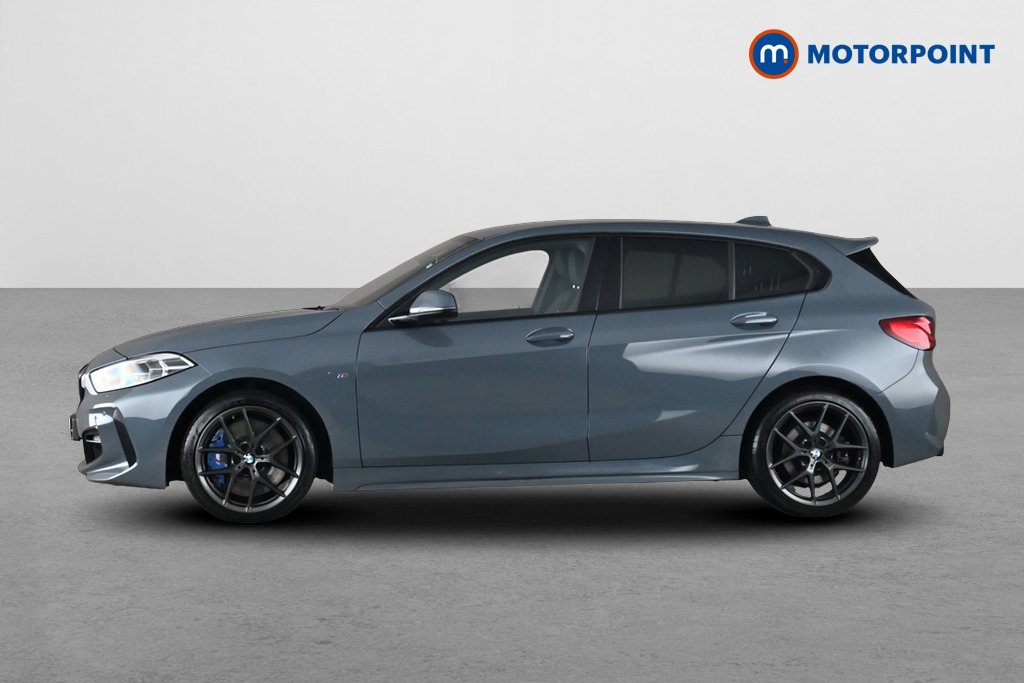 BMW 1 Series M Sport Automatic Petrol Hatchback - Stock Number (1694705) - Drivers side