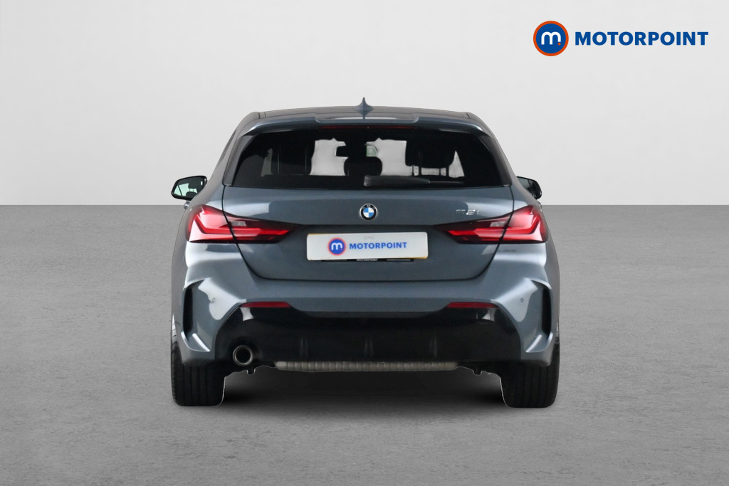 BMW 1 Series M Sport Automatic Petrol Hatchback - Stock Number (1694705) - Rear bumper