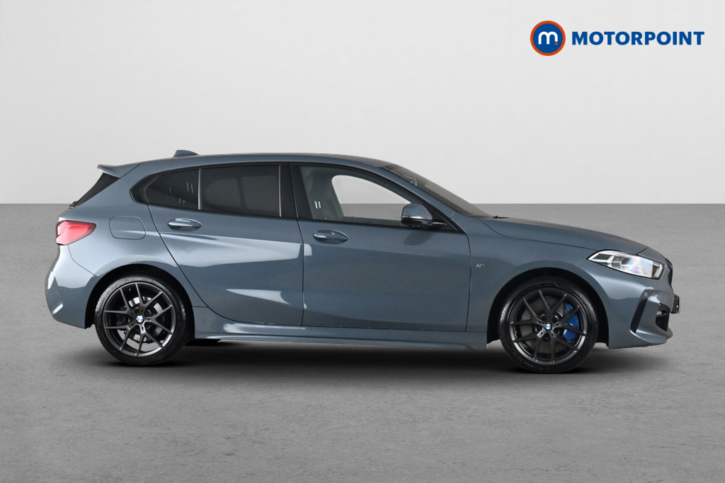 BMW 1 Series M Sport Automatic Petrol Hatchback - Stock Number (1694705) - Passenger side
