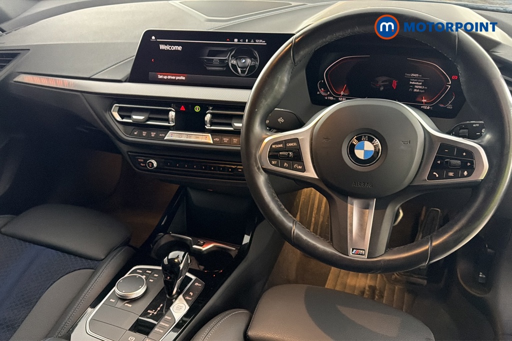 BMW 1 Series M Sport Automatic Petrol Hatchback - Stock Number (1694705) - 1st supplementary image