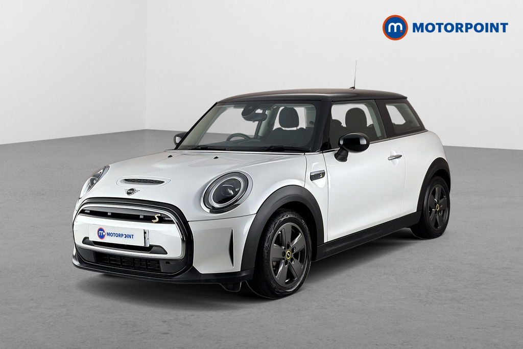 Mini Hatchback Cooper S Level 1 Automatic Electric Hatchback - Stock Number (1694821) - Passenger side front corner