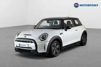 Mini Hatchback Cooper S Level 1 Automatic Electric Hatchback - Stock Number (1694821) - Passenger side front corner