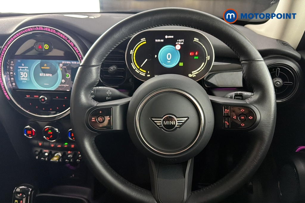 Mini Hatchback Cooper S Level 1 Automatic Electric Hatchback - Stock Number (1694821) - 2nd supplementary image