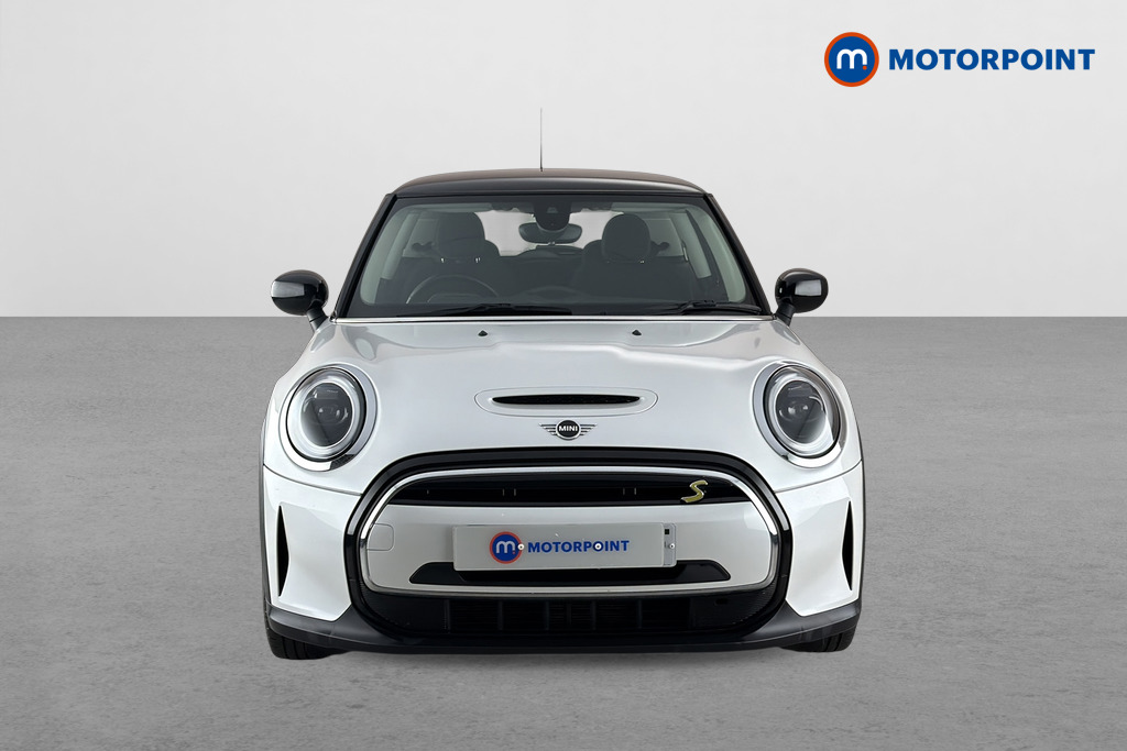 Mini Hatchback Cooper S Level 1 Automatic Electric Hatchback - Stock Number (1694821) - Front bumper