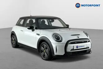 Mini Hatchback Cooper S Level 1 Automatic Electric Hatchback - Stock Number (1694821) - Drivers side front corner