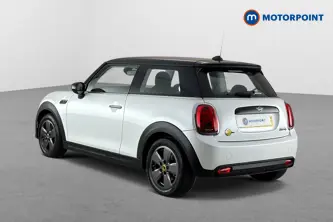 Mini Hatchback Cooper S Level 1 Automatic Electric Hatchback - Stock Number (1694821) - Drivers side rear corner