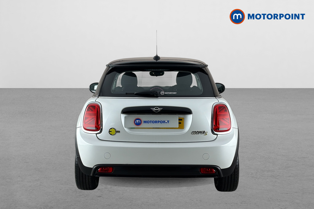 Mini Hatchback Cooper S Level 1 Automatic Electric Hatchback - Stock Number (1694821) - Rear bumper