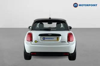 Mini Hatchback Cooper S Level 1 Automatic Electric Hatchback - Stock Number (1694821) - Rear bumper