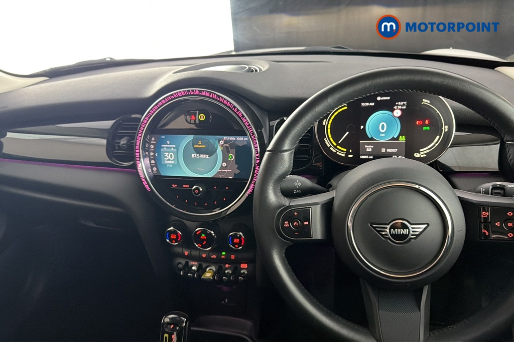 Mini Hatchback Cooper S Level 1 Automatic Electric Hatchback - Stock Number (1694821) - 1st supplementary image