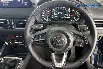 Mazda Cx-5 Exclusive-Line Manual Diesel SUV - Stock Number (1695167) - 2nd supplementary image