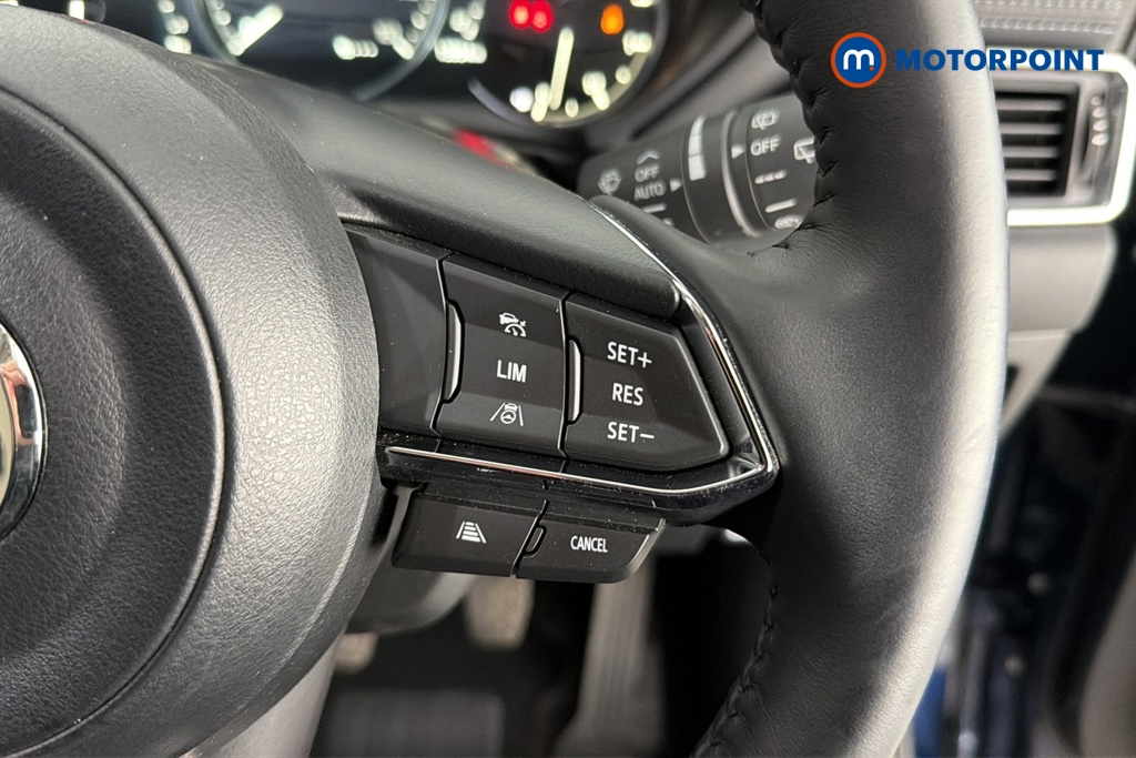 Mazda Cx-5 Exclusive-Line Manual Diesel SUV - Stock Number (1695167) - 3rd supplementary image