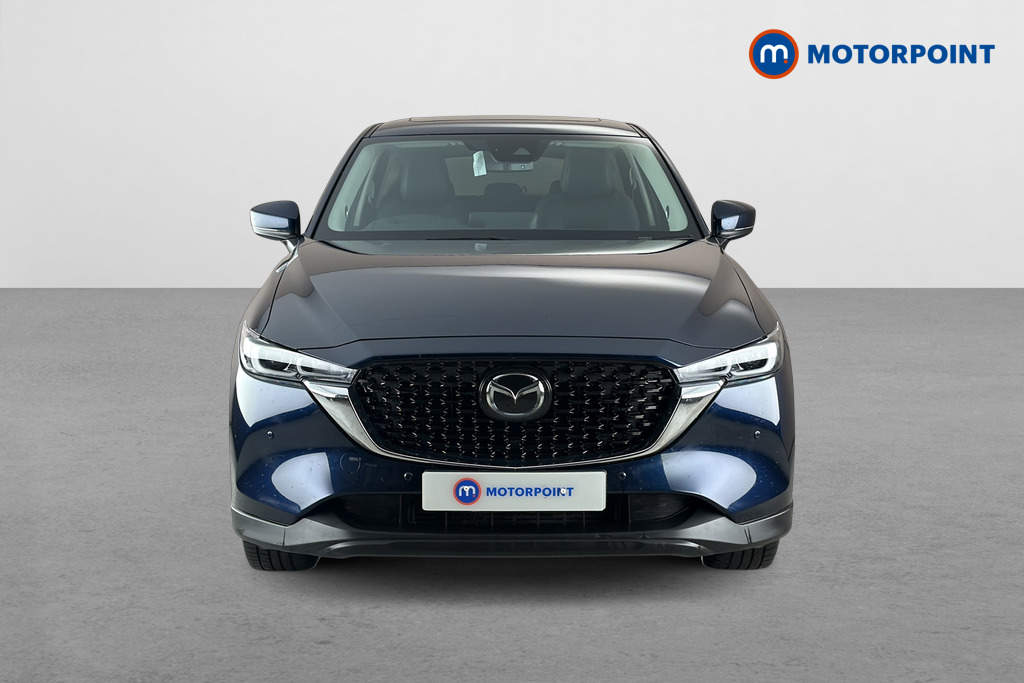 Mazda Cx-5 Exclusive-Line Manual Diesel SUV - Stock Number (1695167) - Front bumper