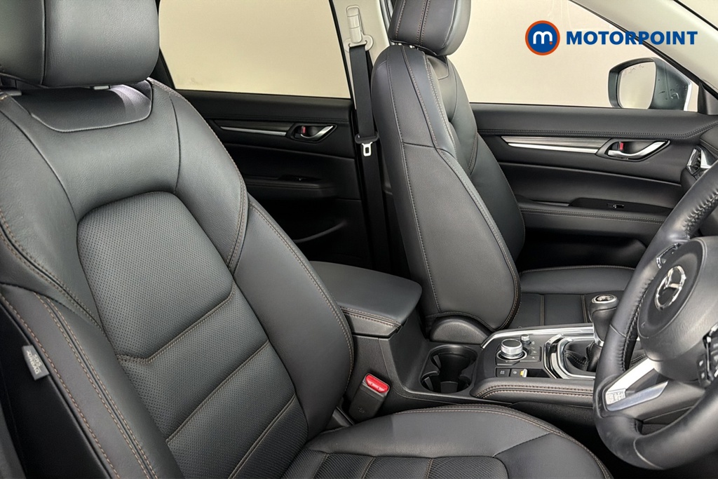 Mazda Cx-5 Exclusive-Line Manual Diesel SUV - Stock Number (1695167) - 22nd supplementary image