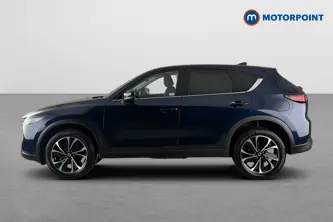 Mazda Cx-5 Exclusive-Line Manual Diesel SUV - Stock Number (1695167) - Drivers side