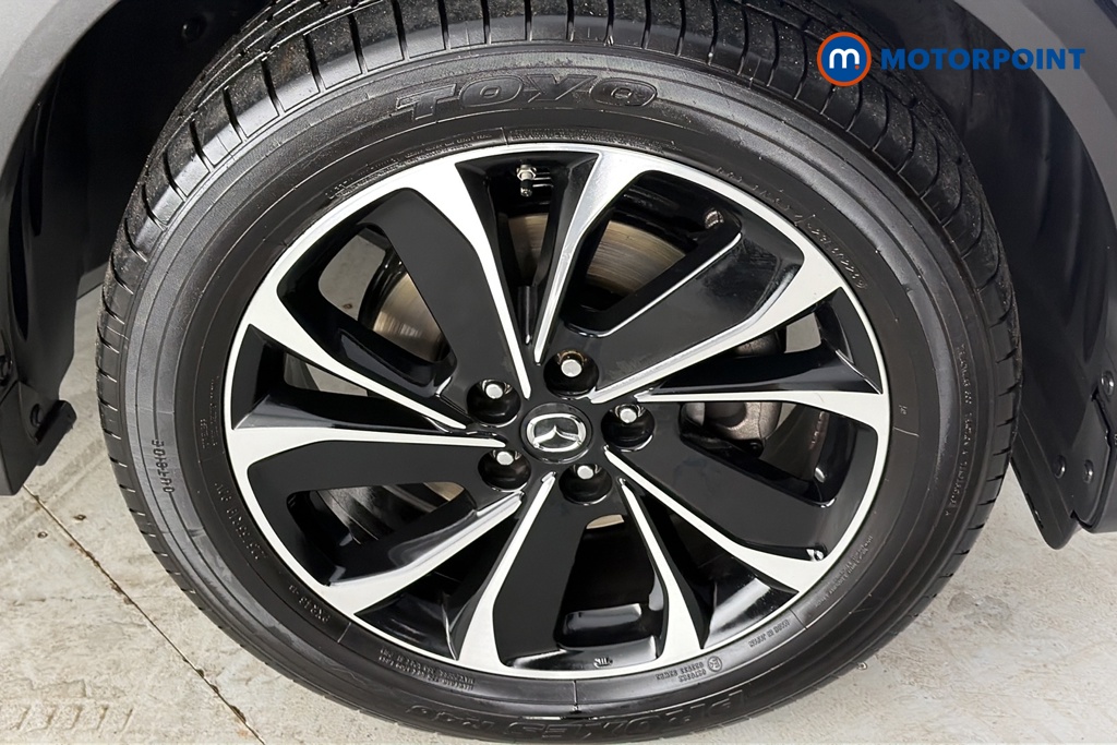 Mazda Cx-5 Exclusive-Line Manual Diesel SUV - Stock Number (1695167) - 47th supplementary image