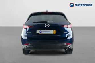 Mazda Cx-5 Exclusive-Line Manual Diesel SUV - Stock Number (1695167) - Rear bumper
