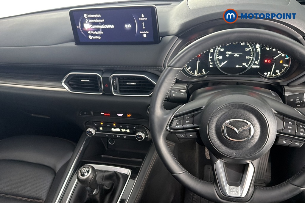 Mazda Cx-5 Exclusive-Line Manual Diesel SUV - Stock Number (1695167) - 1st supplementary image