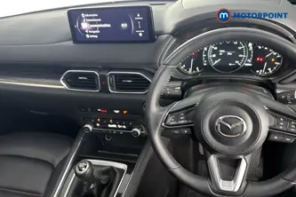 Mazda Cx-5 Exclusive-Line Manual Diesel SUV - Stock Number (1695167) - 1st supplementary image