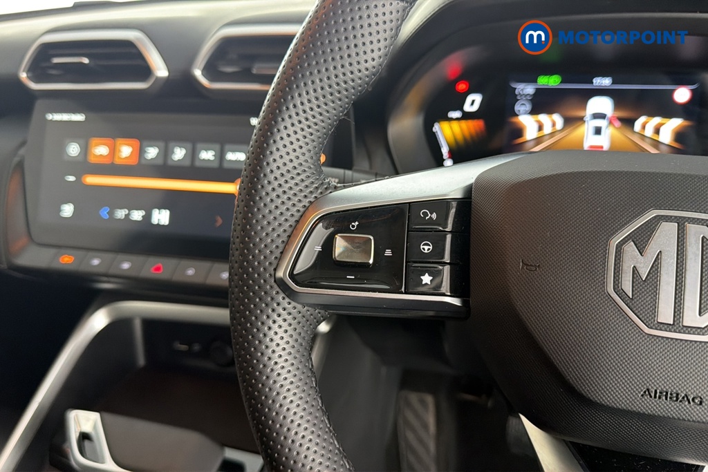 Mg Motor Uk ZS Trophy Automatic Petrol-Electric Hybrid SUV - Stock Number (1695201) - 4th supplementary image