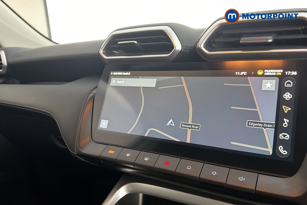 Mg Motor Uk ZS Trophy Automatic Petrol-Electric Hybrid SUV - Stock Number (1695201) - 9th supplementary image