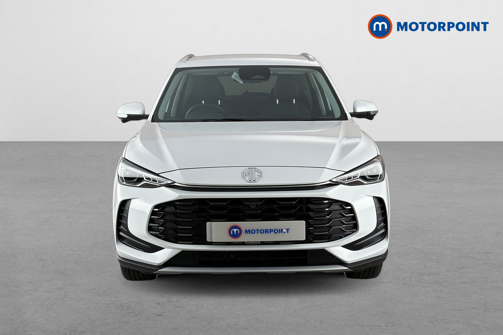Mg Motor Uk ZS Trophy Automatic Petrol-Electric Hybrid SUV - Stock Number (1695201) - Front bumper
