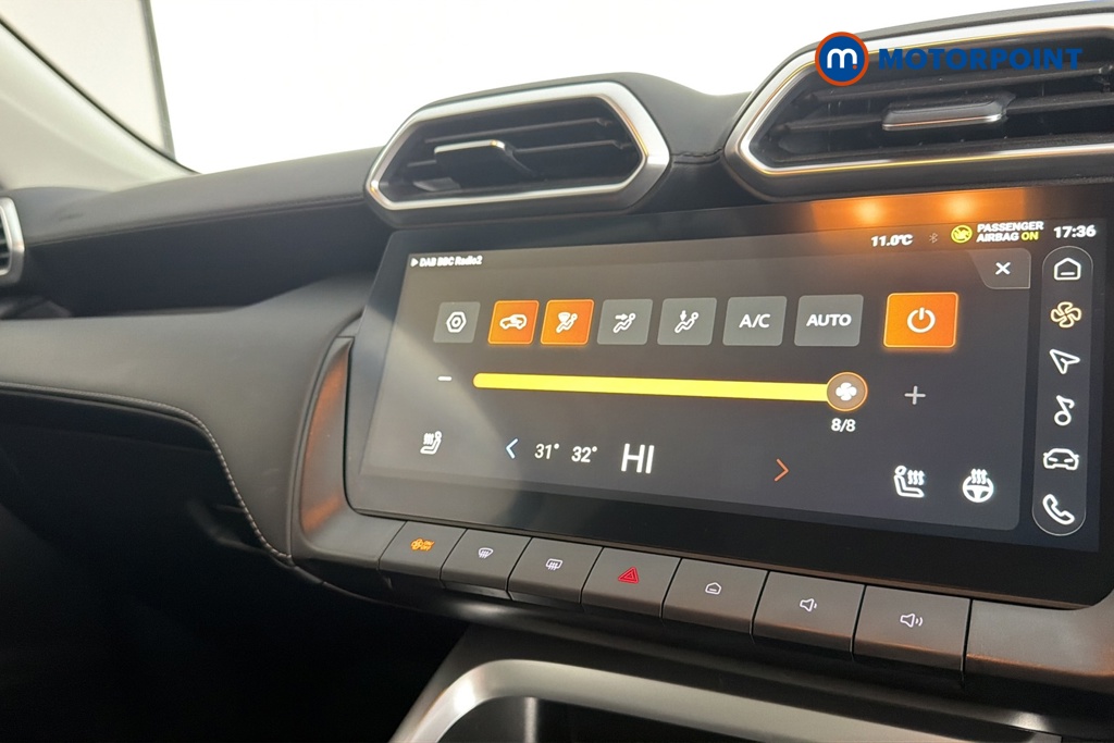 Mg Motor Uk ZS Trophy Automatic Petrol-Electric Hybrid SUV - Stock Number (1695201) - 12th supplementary image