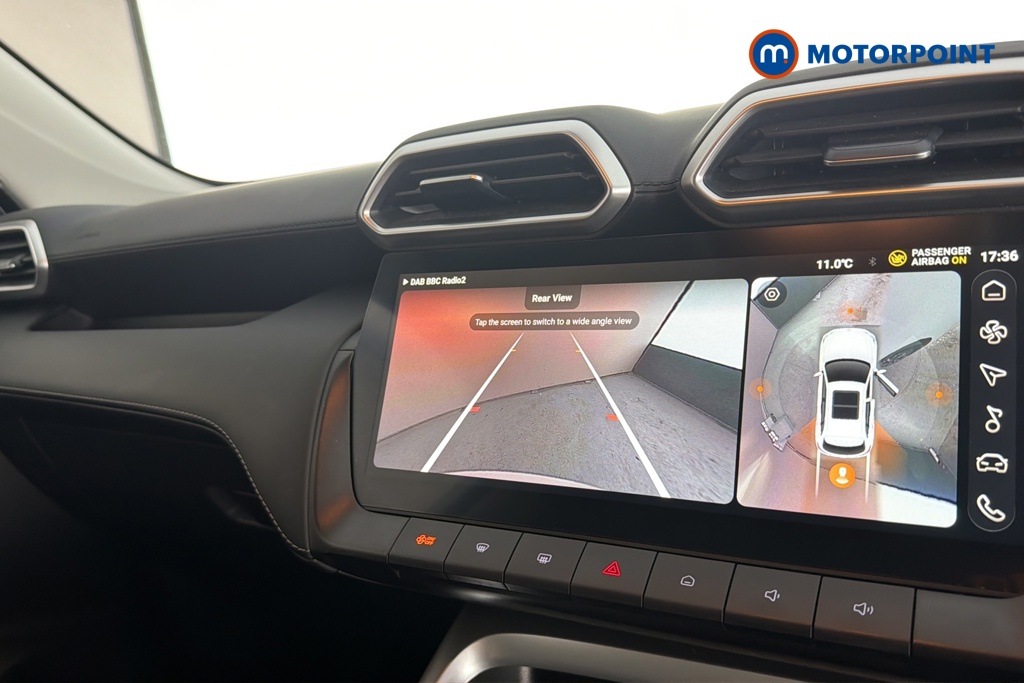 Mg Motor Uk ZS Trophy Automatic Petrol-Electric Hybrid SUV - Stock Number (1695201) - 13th supplementary image