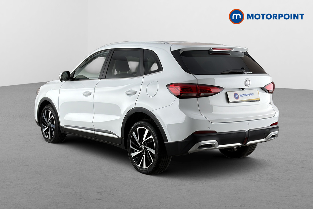 Mg Motor Uk ZS Trophy Automatic Petrol-Electric Hybrid SUV - Stock Number (1695201) - Drivers side rear corner