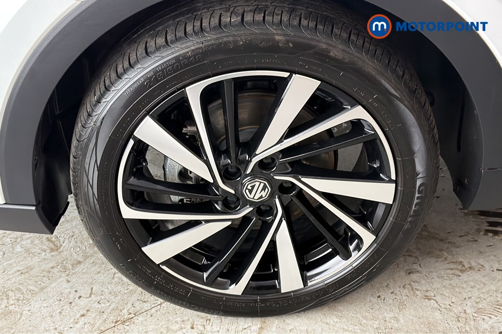 Mg Motor Uk ZS Trophy Automatic Petrol-Electric Hybrid SUV - Stock Number (1695201) - 44th supplementary image